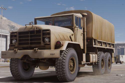 M939 5-Ton Truck: Get It Now!